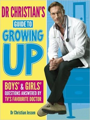 cover image of Dr Christian's Guide to Growing Up